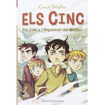 Els Cinc a l'Aiguamoll del Misteri