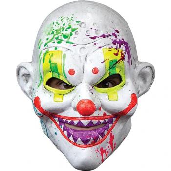 Máscara Payaso Gang Raf Neon - Ghoulish Productions