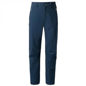 VAUDE Farley Stretch III Men's Trekking Pants Size 52 Blue