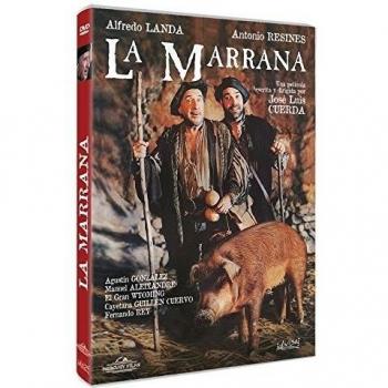 La marrana [DVD]