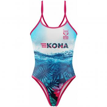 Maillot de baño mujer Otso Kona con diseño moderno y secado rápido
