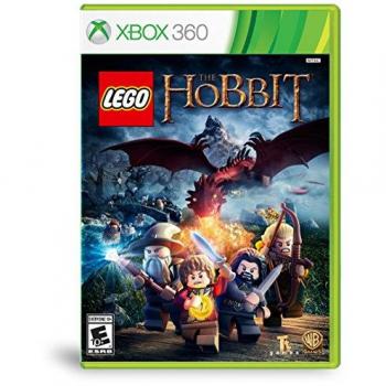 Juego de Consola LEGO El Hobbit para Microsoft Xbox 360 - Acción/Aventura PEGI 7