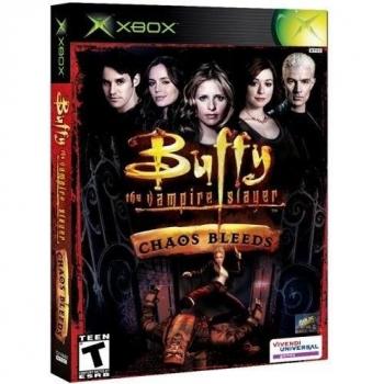 Buffy the vampire slayer chaos bleeds