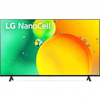 LG 43NANO753QC Televisor 43 NanoCell 4K Ultra HD Smart TV con Wifi y HDR10 Pro