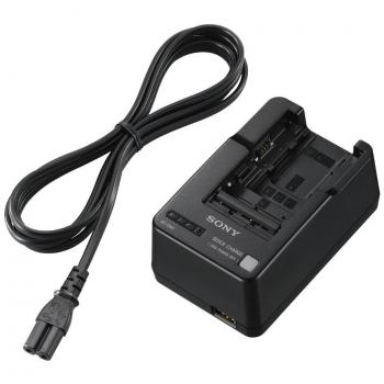 Sony BCQM1 - Cargador de batería para Handycam