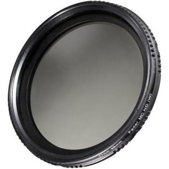 walimex pro 19980 - Filtro ND para Objetivos de cámara de 72 mm, Negro
