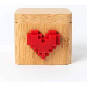 Lovebox Color y Foto - Love Box Conectado - Enchufe para Europa