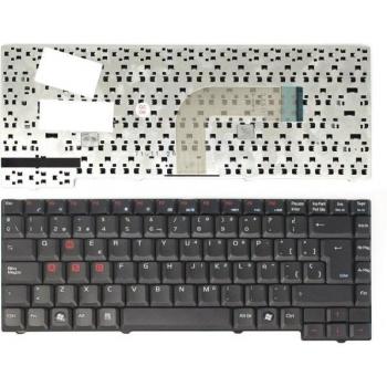 Teclado para portátil Asus A3A A3E A3H A3V Nsk-U510S