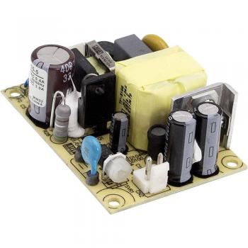Fuente de Alimentación Conmutada Mean Well EPS-15-36, 36V DC, 0.42A, Bastidor Abierto, 15.12W