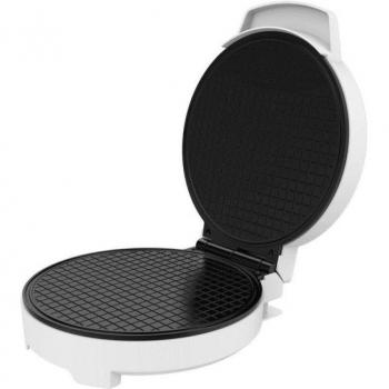Cecotec Gofrera Fun Gofrestone Rolls 1000W Blanca con Revestimiento Antiadherente