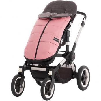Saco Silla Universal Norababybags by Cambrass Urban - Saco silla de paseo, diseño moderno y urbano, fabricado en materiales de alta calidad, compatible con la mayoría de sillas de paseo, fácil de instalar y quitar,