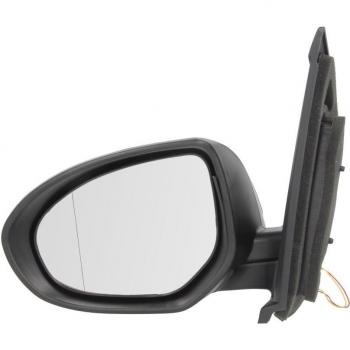 Retrovisor Alkar 6141655 - Espejo retrovisor, tipo manual, con ajuste eléctrico, diseño OEM, compatible con varios modelos de vehículos