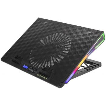 Esperanza EGC101 Almohadilla de Refrigeración para Notebook 800 RPM Negro