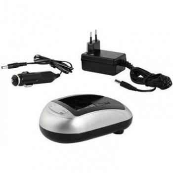Cargador Rápido Dual para Gopro Hero 3 con Batería de Repuesto