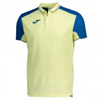 Polo de Manga Corta Joma Sport 100.567.907 Amarillo