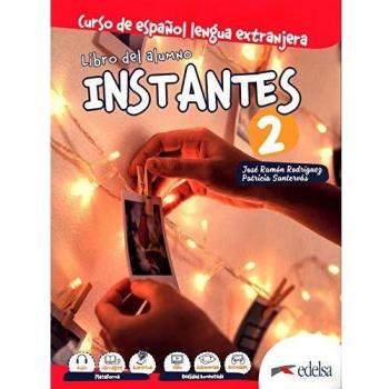Instantes 2. Libro del alumno: Libro del alumno 2
