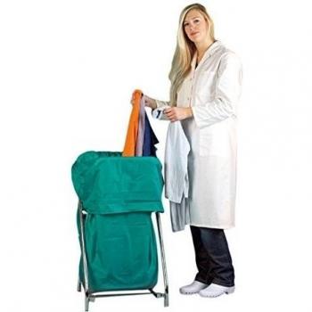 Servoprax M1 2030140 N Ropa Sucia De Nailon, color verde