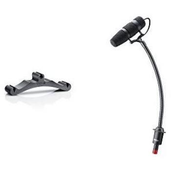 DPA CORE 4099 Cello Instrument Microphone with Mounting, Normal Sensitivity, Supercardioid