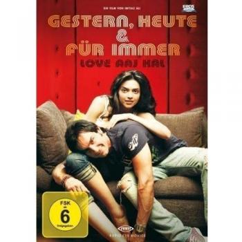 Gestern, heute und für immer - Love Aaj Kal [Alemania] [DVD]