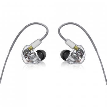 Mackie MP-460 Quad Balanced Armature Professional In-Ear Monitors