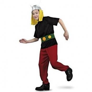 Disfraz Infantil Galo Asterix Pequeño con Accesorios