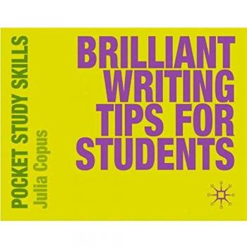 Brilliant Writing Tips for Students