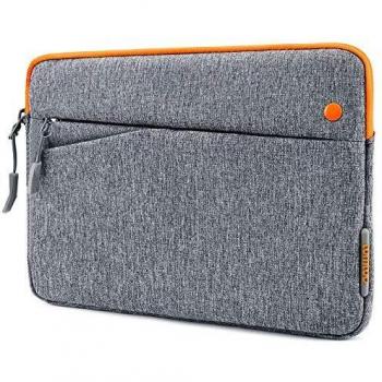 tomtoc Funda de la Tableta Compatible con 10.5 Pulgadas La Manga para 2019 iPad Air 10.5 |2018 New iPad Pro A1980 11 | 10.5 iPad Pro | 10 Surface Go