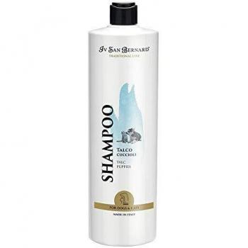 Iv San Bernard 020546 Trad Champú Talco 1000 ml, Cranberry