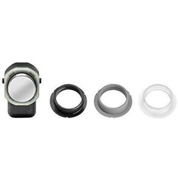 Sensor de aparcamiento VALEO 890004 - Sensor auxiliar de aparcamiento, diseño específico para vehículos, tecnología ultrasónica, fácil instalación, compatible con múltiples modelos de coches