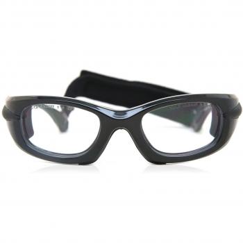 PROGEAR EG-S1010 Eyeguard Kids' Eyeglasses Black Size 48 - Blue Light Block Available