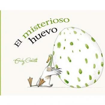 El misterioso huevo