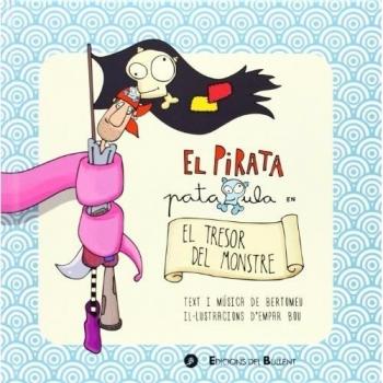Pirata Pataxula en el tresor del monstre,El