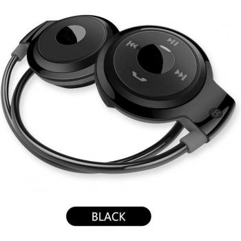 Mini Auriculares Inalámbricos Bluetooth 503, Manos Libres, Reproductor MP3, Estéreo Deportivo, Soporte para Tarjeta TF y FM