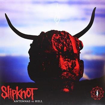 Slipknot Antennas to Hell - 2012 German Limited Edition 2-LP Vinyl Set