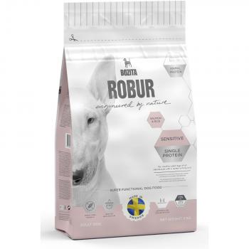 Pienso Bozita Sensitive Single Protein Adulto Salmón Pescado Arroz 3 Kg