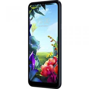 LG K40s Aurora Black Libre sin Branding