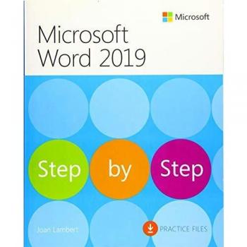 Microsoft Word 2019 Step by Step
