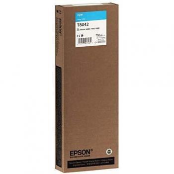Epson C13T804200 Ink Cartridge - Cyan