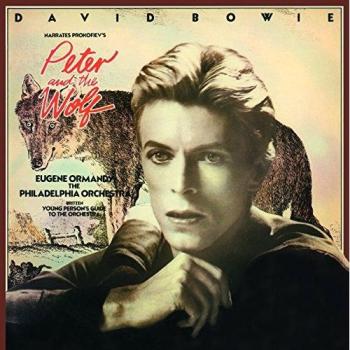 Peter and the Wolf [180 gm black vinyl]