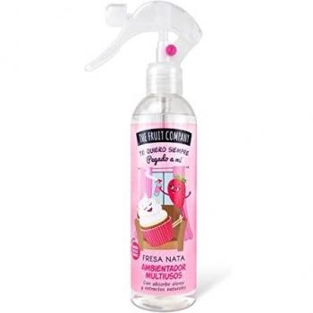 The Fruit Company Spray Ambientador FRESA NATA Aroma Multiusos 250ml