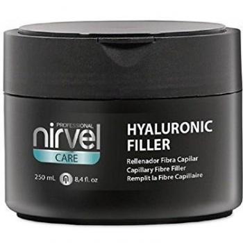 Nirvel Care Hyaluronic Filler, Rellenador de Fibra Capilar - 300 ml