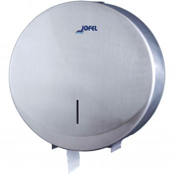 Jofel AE26000 Futura Portarrollos, Inox Satinado, 400 m