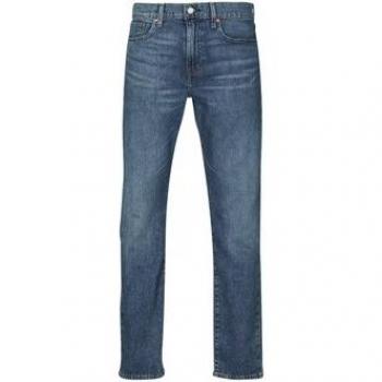 Levi's 502 Tapered Jeans for Men - Blue, Slim-fit, Size: W34, Blue Washed Denim