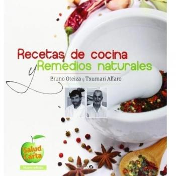 Recetas de cocina y remedios naturales