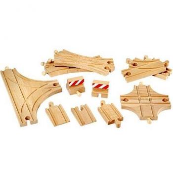 BRIO Pack de expansión de vías avanzado