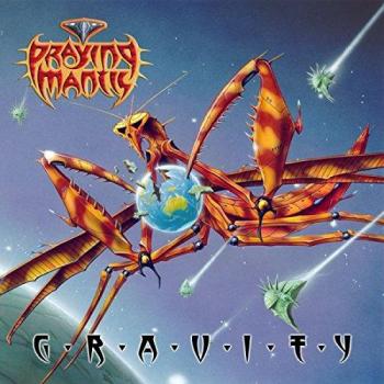 Gravity Limited Gatefold Black Vinyl 180 Gram
