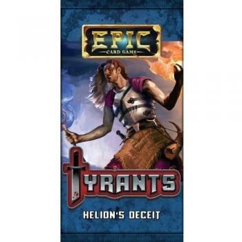Devir Epic - EXP TIRANOS - Las TRETAS DE HELION