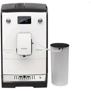 Nivona CafeRomatica 760 Máquina espresso 2L 2tazas Cromo, Color blanco - Cafetera