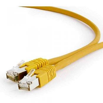 Gembird PP6A-LSZHCU-Y-2M - Cable de Red
