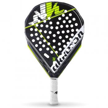 Akkeron OK8 Pala de Pádel, Unisex Adulto, Amarillo